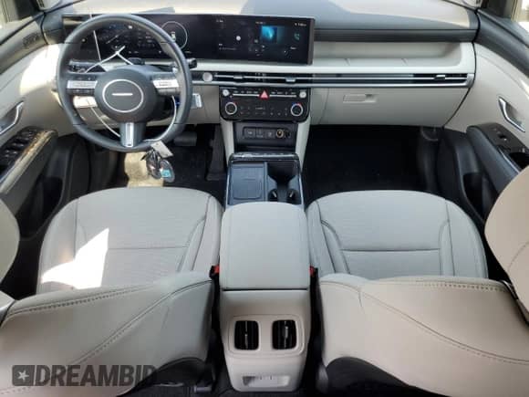 2025 Hyundai Tucson Limited z VIN 5NMJECDE0SH573805, wystawiony jako Copart lot #70951425 z przebiegiem 1 246 mil mil oraz Szkoda całkowita • Salvage title. Historia ofert i sprzedaży dostępna na DreamBid. Obrazek 8.