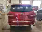 2018 Kia Sorento SX z VIN 5XYPKDA57JG353728, wystawiony jako Copart lot #71721675 z przebiegiem Nie podano mil oraz Nie do naprawy • Non repairable. Historia ofert i sprzedaży dostępna na DreamBid. Obrazek 6.