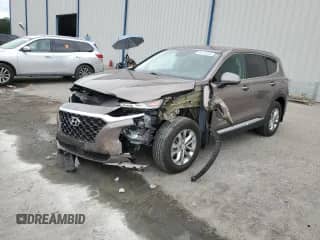 2020 Hyundai Santa Fe SEL с VIN 5NMS33AD3LH231191, выставлен на аукционе Copart как лот 84416045 с пробегом 48 718 миль миль и Списание • Salvage title. История ставок и продаж доступна на DreamBid. Изображение 1.