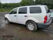 2008 Dodge Durango with VIN 1D8HB38N18F145184, listed as a Copart auction lot 58955665 with 53,582 mi miles and Salvage title. Bid and sale history available at DreamBid. Image 2.