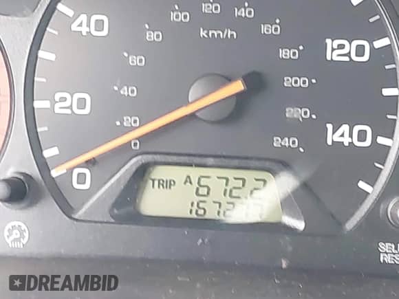 2002 Honda Accord SE z VIN 1HGCG66872A105867, wystawiony jako IAAI lot #42904295 z przebiegiem 167 277 mil mil oraz . Historia ofert i sprzedaży dostępna na DreamBid. Obrazek 16.