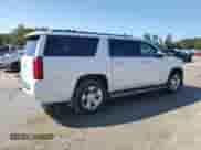 2017 Chevrolet Suburban LT с VIN 1GNSKHKC6HR224591, выставлен на аукционе Copart как лот 81388365 с пробегом 65 630 миль миль и Списание • Salvage title. История ставок и продаж доступна на DreamBid. Изображение 3.