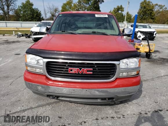 2002 GMC Sierra 1500 SLE с VIN 1GTEC19T72Z202638, выставлен на аукционе Copart как лот 75527044 с пробегом 186 198 миль миль и Списание • Salvage title. История ставок и продаж доступна на DreamBid. Изображение 5.