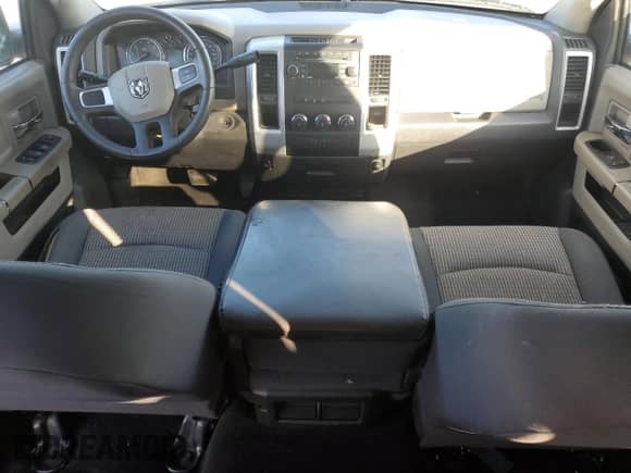 2011 Ram 1500 SLT с VIN 1D7RB1CP3BS514213, выставлен на аукционе Copart как лот 85784584 с пробегом 320 725 миль миль и Списание • Salvage title. История ставок и продаж доступна на DreamBid. Изображение 8.