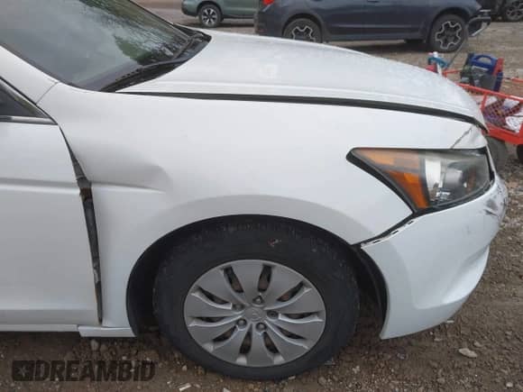 2009 Honda Accord LX with VIN 1HGCP26399A167939, listed as a IAAI auction lot 43516863 with 175,380 mi miles and . Bid and sale history available at DreamBid. Image 17.