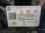 2024 Chevrolet Equinox EV RS с VIN 3GN7DSRP6RS270667, выставлен на аукционе Copart как лот 54726445 с пробегом 11 056 миль миль и Списание • Salvage title. История ставок и продаж доступна на DreamBid. Изображение 13.