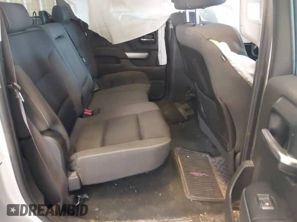 2014 Chevrolet Silverado 1500 LT with VIN 3GCUKREH8EG246134, listed as a IAAI auction lot 42641925 with 304,675 mi miles and . Bid and sale history available at DreamBid. Image 8.