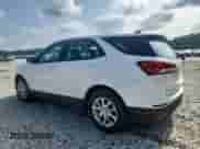 2022 Chevrolet Equinox LS с VIN 3GNAXSEV5NS212805, выставлен на аукционе Copart как лот 69257245 с пробегом 48 068 миль миль и Списание • Salvage title. История ставок и продаж доступна на DreamBid. Изображение 2.
