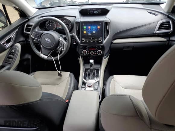 2024 Subaru Forester Limited with VIN JF2SKALC8RH442457, listed as a Copart auction lot 68108015 with 18,592 mi miles and Salvage title. Bid and sale history available at DreamBid. Image 8.