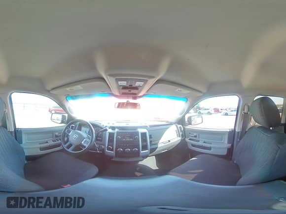 2009 Dodge 1500 SLT with VIN 1D3HV18T09S729164, listed as a Copart auction lot 63945785 with 149,167 mi miles and Salvage title. Bid and sale history available at DreamBid. Image 14.