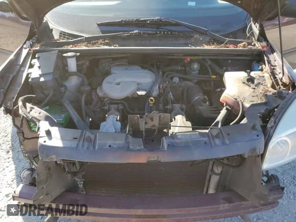 2008 Chevrolet Uplander LS z VIN 1GNDV23158D210902, wystawiony jako Copart lot #80862705 z przebiegiem 128 173 mil mil oraz Szkoda całkowita • Salvage title. Historia ofert i sprzedaży dostępna na DreamBid. Obrazek 12.