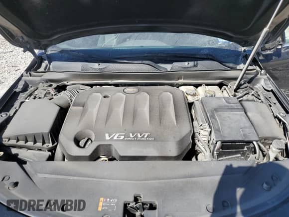 2017 Chevrolet Impala LS с VIN 2G11X5S3XH9165861, выставлен на аукционе Copart как лот 76938284 с пробегом 161 386 миль миль и Списание • Salvage title. История ставок и продаж доступна на DreamBid. Изображение 11.