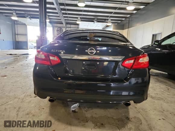 2016 Nissan Altima SR with VIN 1N4AL3AP3GC250128, listed as a Copart auction lot 81380935 with 174,918 mi miles and Salvage title. Bid and sale history available at DreamBid. Image 6.