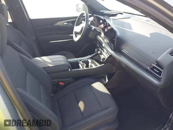 2024 Chevrolet Traverse AWD LT с VIN 1GNEVGKS2RJ158739, выставлен на аукционе IAAI как лот 43333360 с пробегом 16 550 миль миль и . История ставок и продаж доступна на DreamBid. Изображение 5.