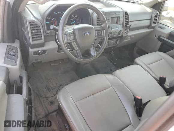 2020 Ford F-250 XL с VIN 1FT7X2B68LEE22113, выставлен на аукционе Copart как лот 85124345 с пробегом 112 404 миль миль и Списание • Salvage title. История ставок и продаж доступна на DreamBid. Изображение 8.