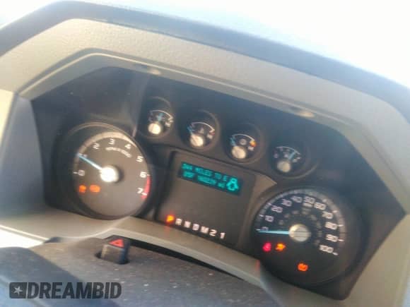 2016 Ford F-250 XL с VIN 1FDBF2A63GED32223, выставлен на аукционе IAAI как лот 41676297 с пробегом 160 239 миль миль и . История ставок и продаж доступна на DreamBid. Изображение 7.