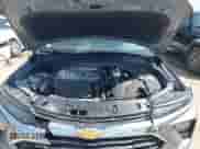 2025 Chevrolet TrailBlazer LS с VIN KL79MMSL7SB171651, выставлен на аукционе IAAI как лот 42604942 с пробегом 296 миль миль и . История ставок и продаж доступна на DreamBid. Изображение 10.