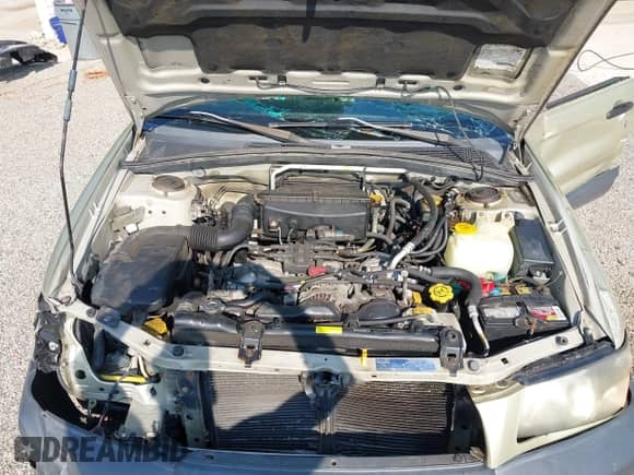 2003 Subaru Forester X with VIN JF1SG63643G749666, listed as a IAAI auction lot 42708610 with 181,727 mi miles and . Bid and sale history available at DreamBid. Image 10.