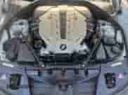 2009 BMW 7 Series 750Li с VIN WBAKB83589CY61637, выставлен на аукционе Copart как лот 70282265 с пробегом 120 594 миль миль и Чистый • Clean title. История ставок и продаж доступна на DreamBid. Изображение 14.