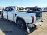 2022 Toyota Tundra Limited with VIN 5TFJA5DB2NX027497, listed as a IAAI auction lot 43295843 with 36,950 mi miles and . Bid and sale history available at DreamBid. Image 3.