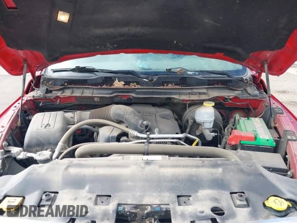 2017 Ram 1500 Big Horn z VIN 3C6RR7LT7HG602713, wystawiony jako IAAI lot #42673138 z przebiegiem 52 603 mil mil oraz . Historia ofert i sprzedaży dostępna na DreamBid. Obrazek 10.