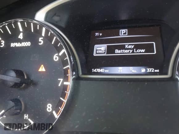 2018 Nissan Pathfinder S with VIN 5N1DR2MN0JC613157, listed as a IAAI auction lot 42074018 with 147,840 mi miles and . Bid and sale history available at DreamBid. Image 15.