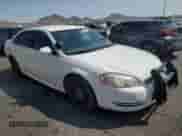 2009 Chevrolet Impala Police Police z VIN 2G1WS57M491257554, wystawiony jako Copart lot #64455635 z przebiegiem 98 905 mil mil oraz Szkoda całkowita • Salvage title. Historia ofert i sprzedaży dostępna na DreamBid. Obrazek 4.