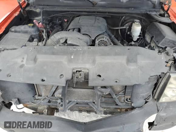 2012 Chevrolet Silverado 1500 Work Truck с VIN 1GCNKPEA7CZ116323, выставлен на аукционе Copart как лот 44569545 с пробегом 162 966 миль миль и Списание • Salvage title. История ставок и продаж доступна на DreamBid. Изображение 11.