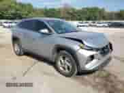 2024 Hyundai Tucson SE с VIN 5NMJACDE5RH376067, выставлен на аукционе Copart как лот 72145144 с пробегом 15 496 миль миль и Списание • Salvage title. История ставок и продаж доступна на DreamBid. Изображение 4.