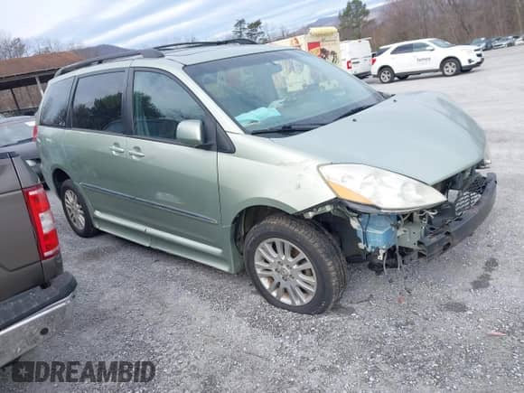 2010 Toyota Sienna XLE с VIN 5TDYK4CCXAS301416, выставлен на аукционе IAAI как лот 41158673 с пробегом 96 141 миль миль и . История ставок и продаж доступна на DreamBid. Изображение 1.
