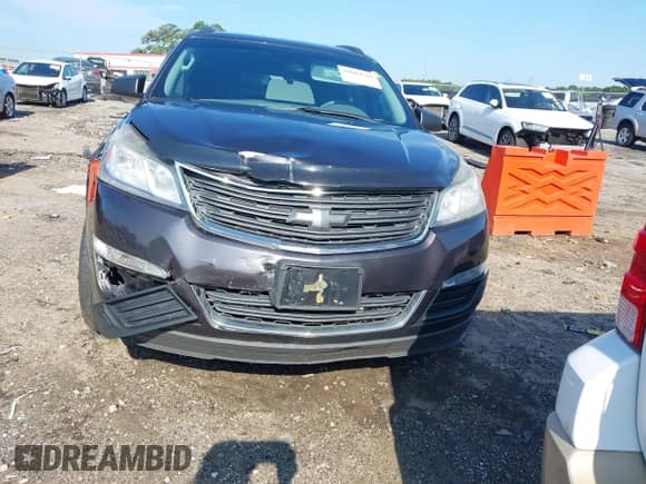 2017 Chevrolet Traverse LS with VIN 1GNKVFKD8HJ244361, listed as a IAAI auction lot 42884726 with 147,310 mi miles and . Bid and sale history available at DreamBid. Image 12.