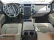 2010 Ford F-150 XL with VIN 1FTFW1CV4AFD66158, listed as a Copart auction lot 80960765 with 125,660 mi miles and Salvage title. Bid and sale history available at DreamBid. Image 8.