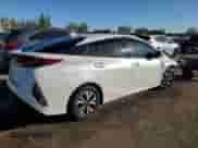 2018 Toyota Prius Plus z VIN JTDKARFP0J3079152, wystawiony jako Copart lot #80650285 z przebiegiem 77 519 mil mil oraz Szkoda całkowita • Salvage title. Historia ofert i sprzedaży dostępna na DreamBid. Obrazek 3.