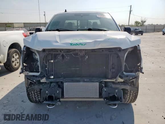 2019 Ford F-150 XL с VIN 1FTFX1E47KFC04124, выставлен на аукционе Copart как лот 71254085 с пробегом 109 966 миль миль и Списание • Salvage title. История ставок и продаж доступна на DreamBid. Изображение 5.