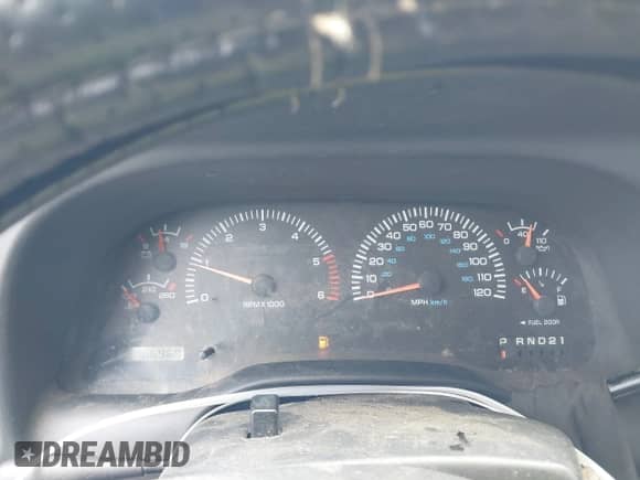 1998 Dodge 1500 with VIN 1B7HC16Y9WS729785, listed as a IAAI auction lot 42330849 with 166,969 mi miles and . Bid and sale history available at DreamBid. Image 7.