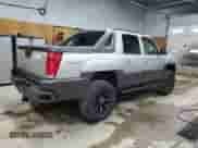 2004 Chevrolet Avalanche LS with VIN 3GNGK22G34G246385, listed as a Copart auction lot 59151345 with 64,733 mi miles and Clean title. Bid and sale history available at DreamBid. Image 3.