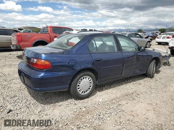 2001 Chevrolet Malibu z VIN 1G1ND52J216158473, wystawiony jako Copart lot #54381574 z przebiegiem 74 481 mil mil oraz Szkoda całkowita • Salvage title. Historia ofert i sprzedaży dostępna na DreamBid. Obrazek 3.