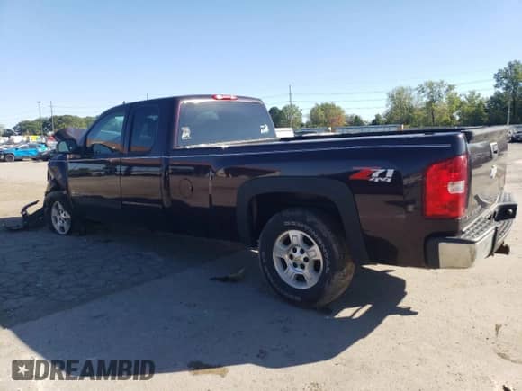 2008 Chevrolet Silverado 1500 1LT с VIN 1GCEK19J28E110239, выставлен на аукционе Copart как лот 74386624 с пробегом 186 600 миль миль и Списание • Salvage title. История ставок и продаж доступна на DreamBid. Изображение 2.
