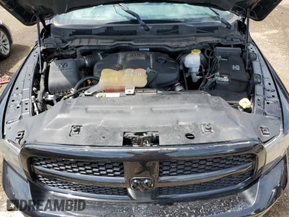 2018 Ram 1500 Big Horn z VIN 1C6RR7LM5JS244146, wystawiony jako Copart lot #68372385 z przebiegiem 56 819 mil mil oraz Czysty tytuł • Clean title. Historia ofert i sprzedaży dostępna na DreamBid. Obrazek 11.