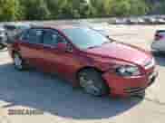 2010 Chevrolet Malibu 2LT with VIN 1G1ZD5E76AF154234, listed as a Copart auction lot 68341475 with 96,718 mi miles and Salvage title. Bid and sale history available at DreamBid. Image 4.