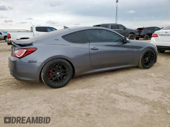 2015 Hyundai Genesis Coupe Ultimate z VIN KMHHU6KJ3FU130030, wystawiony jako Copart lot #62822785 z przebiegiem 95 765 mil mil oraz Czysty tytuł • Clean title. Historia ofert i sprzedaży dostępna na DreamBid. Obrazek 3.
