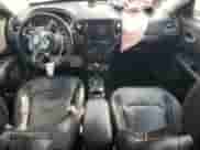 2019 Jeep Compass Limited z VIN 3C4NJCCB3KT814814, wystawiony jako Copart lot #81317435 z przebiegiem 129 431 mil mil oraz Szkoda całkowita • Salvage title. Historia ofert i sprzedaży dostępna na DreamBid. Obrazek 8.