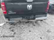 2019 Ram 1500 Laramie with VIN 1C6RREJT8KN506787, listed as a IAAI auction lot 42282300 with 63,302 mi miles and . Bid and sale history available at DreamBid. Image 6.