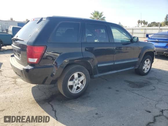 2007 Jeep Grand Cherokee Laredo с VIN 1J8GR48K17C682048, выставлен на аукционе Copart как лот 86491605 с пробегом 192 351 миль миль и Чистый • Clean title. История ставок и продаж доступна на DreamBid. Изображение 3.