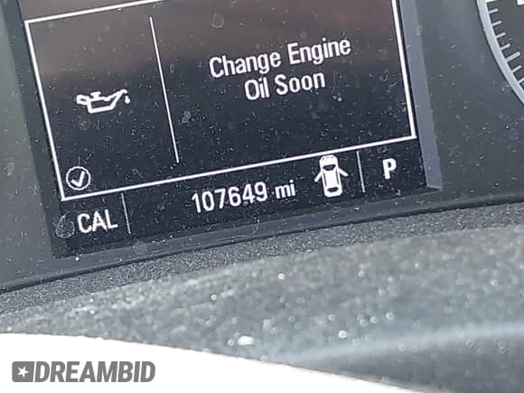 2019 Chevrolet Cruze LT с VIN 1G1BE5SM9K7134886, выставлен на аукционе IAAI как лот 43165622 с пробегом 107 649 миль миль и . История ставок и продаж доступна на DreamBid. Изображение 7.