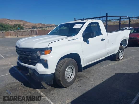 2025 Chevrolet Silverado 1500 Work Truck с VIN 3GCNAAED9SG209109, выставлен на аукционе IAAI как лот 42877766 с пробегом 328 миль миль и . История ставок и продаж доступна на DreamBid. Изображение 17.