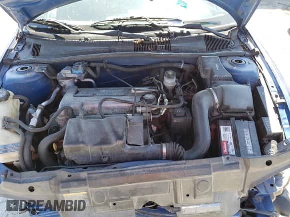 2005 Chevrolet Cavalier с VIN 1G1JC52F457114875, выставлен на аукционе Copart как лот 59394345 с пробегом Не указан миль и На запчасти • Non repairable. История ставок и продаж доступна на DreamBid. Изображение 11.
