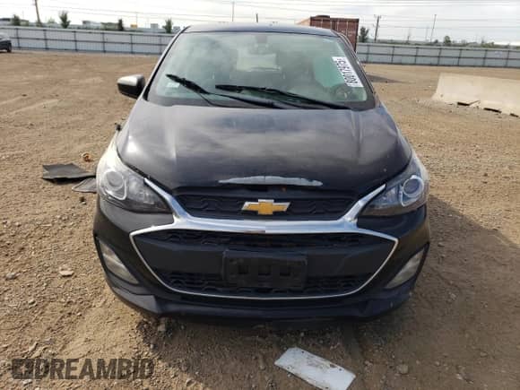 2020 Chevrolet Spark LS с VIN KL8CB6SA6LC462980, выставлен на аукционе Copart как лот 80017975 с пробегом 71 130 миль миль и Списание • Salvage title. История ставок и продаж доступна на DreamBid. Изображение 5.