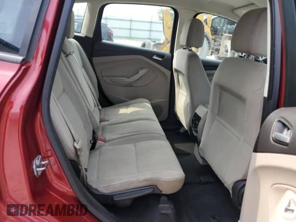 2017 Ford C-Max SE with VIN 1FADP5EU9HL107912, listed as a Copart auction lot 66146235 with 93,640 mi miles and Non repairable. Bid and sale history available at DreamBid. Image 10.