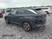 2024 Hyundai Tucson Limited with VIN 5NMJE3DE4RH347938, listed as a Copart auction lot 69959965 with 44,311 mi miles and Clean title. Bid and sale history available at DreamBid. Image 2.